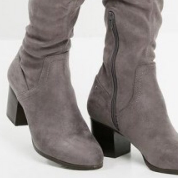 ALDO ABIWIA OVER THE KNEE BOOTS - Picture 3 of 6